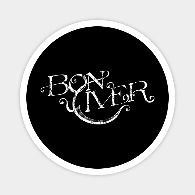 Bon Iver Magnet by BrandyWelcher